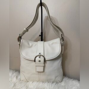 Coach Vintage Soho Leather Crossbody Messenger Bag (9481